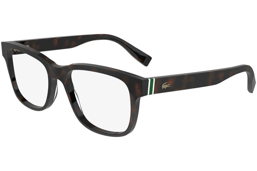 Okuliare Lacoste L2937 230 Squared Havana