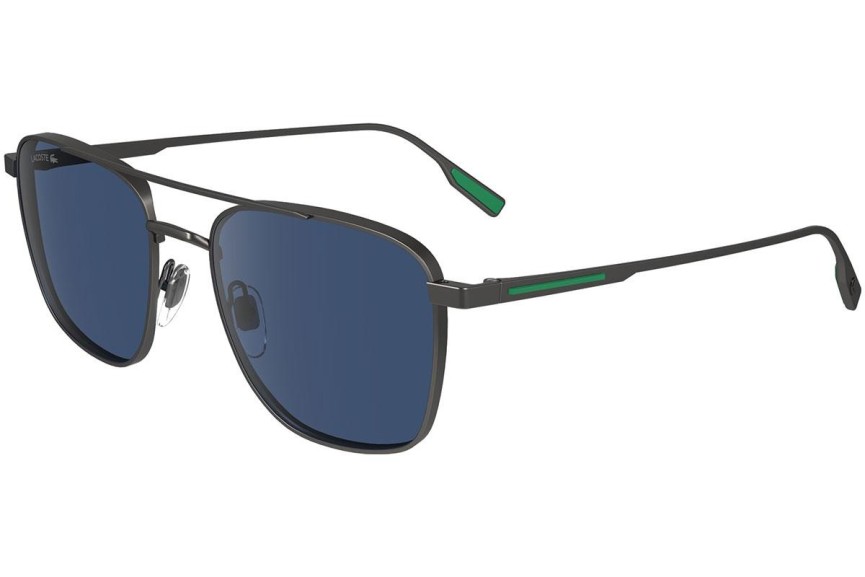 Slnečné okuliare Lacoste L261S 033 Pilot Sivé