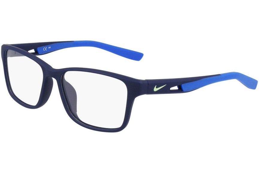 Okuliare Nike 5038 404 Obdĺžníkové Modré