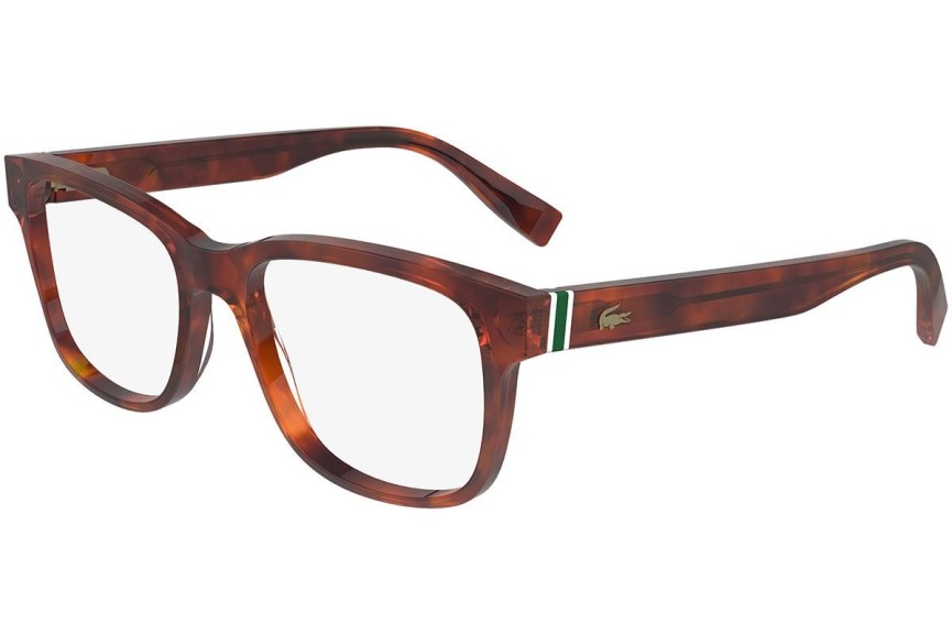 Okuliare Lacoste L2937 218 Squared Havana