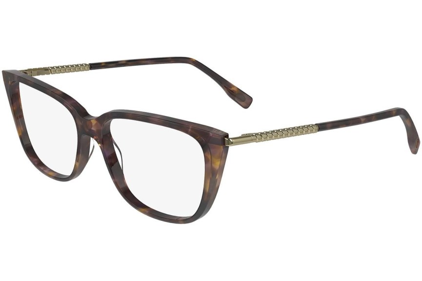 Okuliare Lacoste L2939 219 Cat Eye Havana