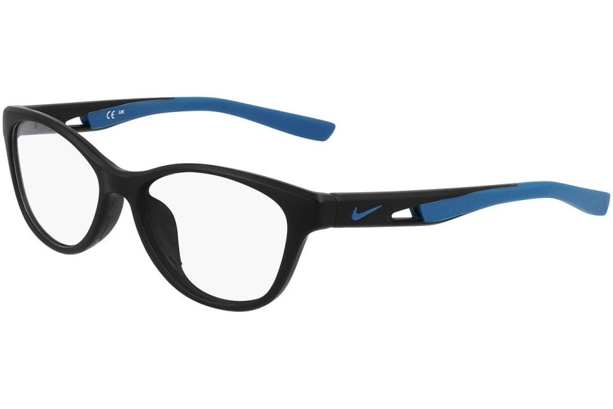 Okuliare Nike 5039 004 Cat Eye Čierne