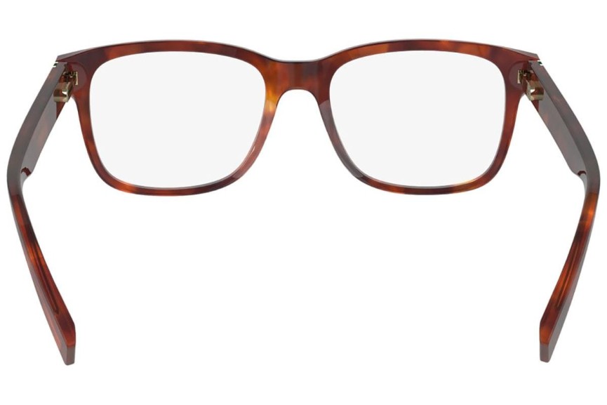 Okuliare Lacoste L2937 218 Squared Havana