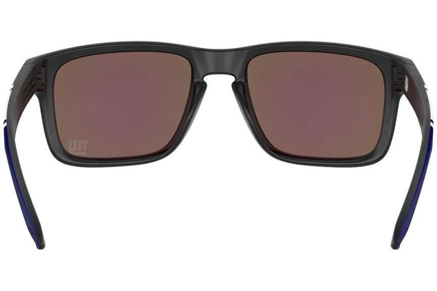 Slnečné okuliare Oakley Holbrook OO9102 9102S5 Squared Čierne