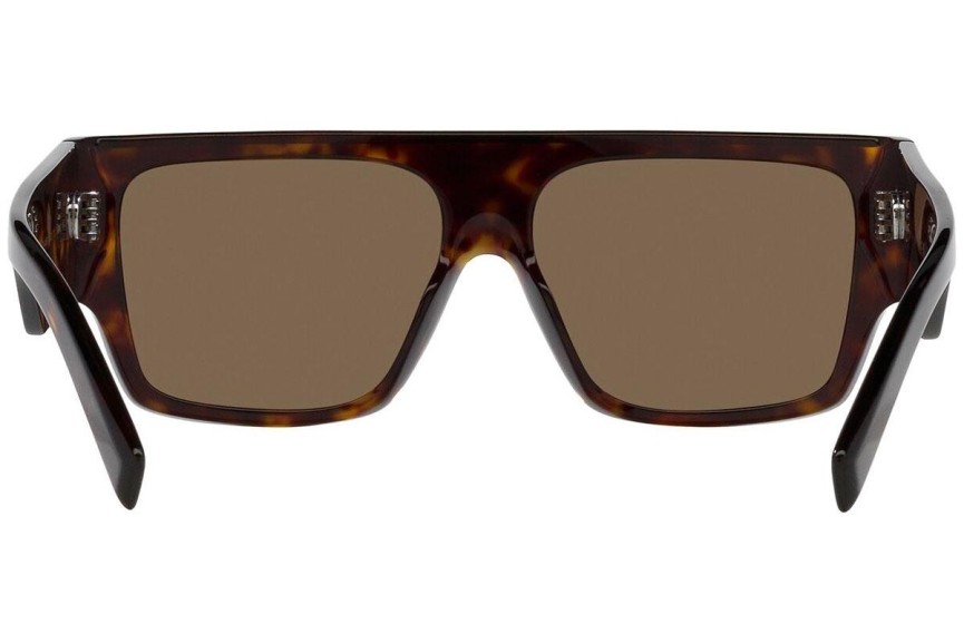 Slnečné okuliare Dolce & Gabbana DG4459 502/73 Squared Havana