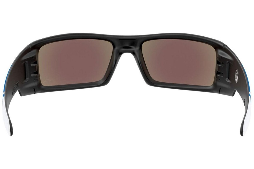 Slnečné okuliare Oakley Gascan OO9014 901471 Obdĺžníkové Čierne