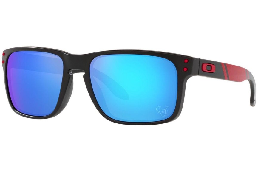 Slnečné okuliare Oakley Holbrook OO9102 9102R4 Squared Čierne