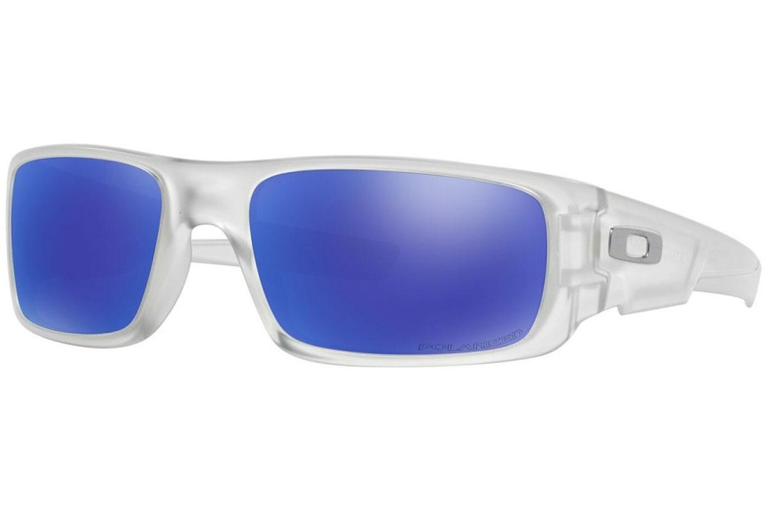 Slnečné okuliare Oakley Crankshaft OO9239 923909 Polarized Obdĺžníkové Priehľadné