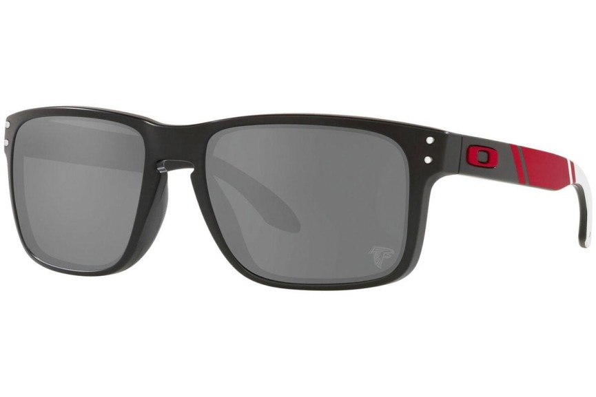 Slnečné okuliare Oakley Holbrook OO9102 9102Q3 Squared Čierne