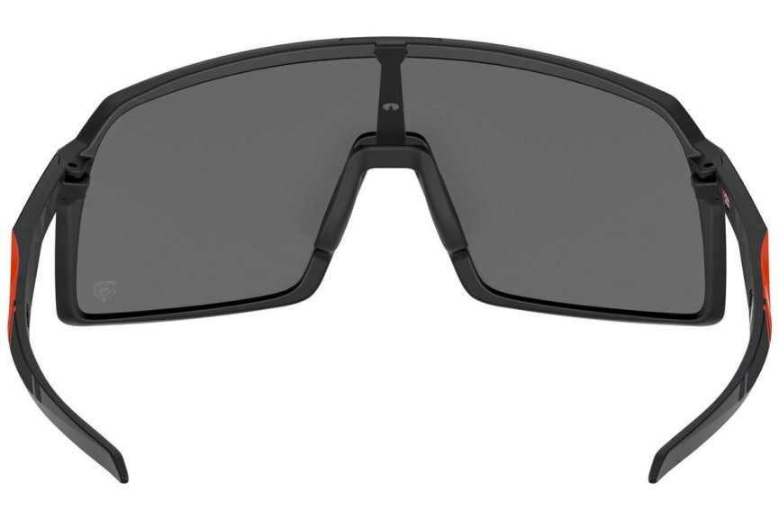 Slnečné okuliare Oakley Sutro OO9406 940635 Jednoliate | Shield Čierne