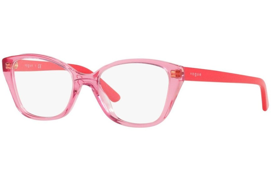 Okuliare Vogue Eyewear VY2010 2836 Cat Eye Červené