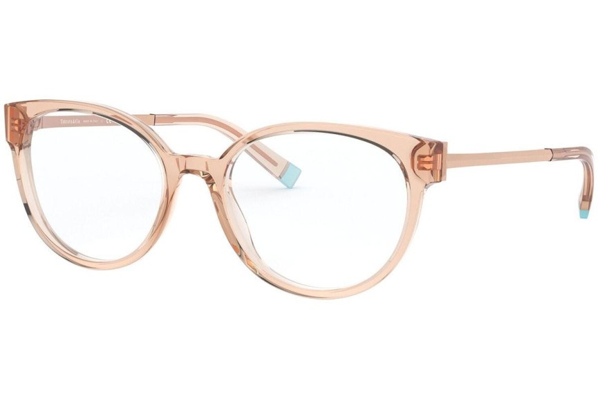 Okuliare Tiffany & Co. TF2191 8271 Oválne Hnedé