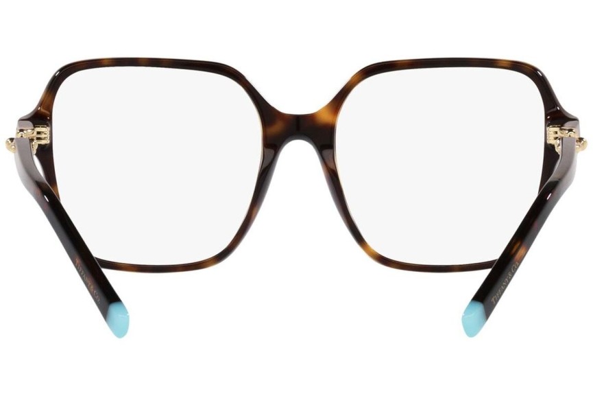 Okuliare Tiffany & Co. TF2230 8015 Squared Havana