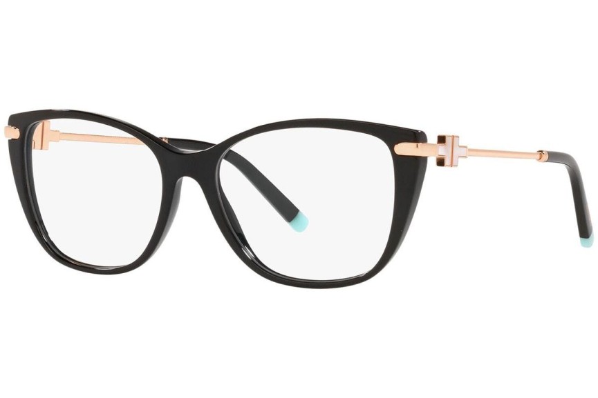 Okuliare Tiffany & Co. TF2216 8001 Cat Eye Čierne