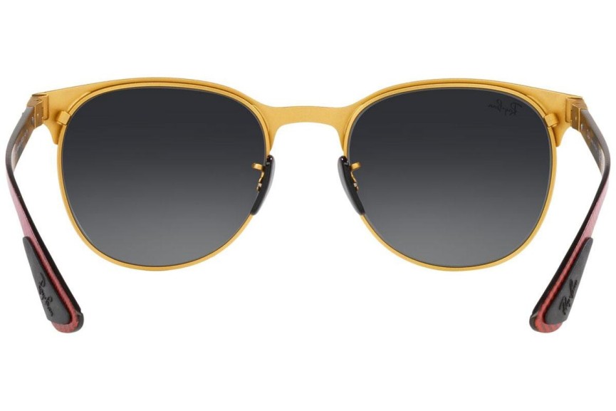 Slnečné okuliare Ray-Ban RB8327M F0816G Okrúhle Čierne