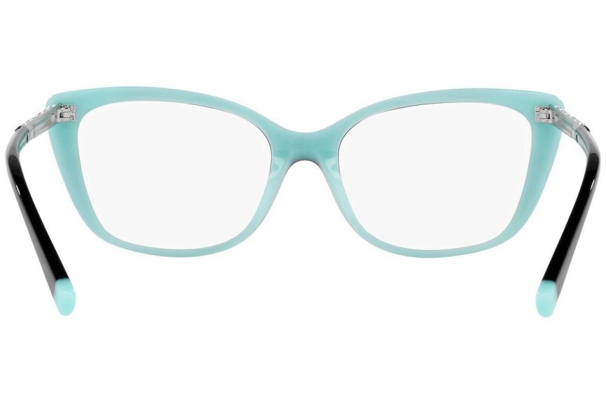 Okuliare Tiffany & Co. TF2208B 8055 Cat Eye Čierne