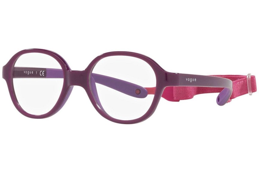 Okuliare Vogue Eyewear VY2011 2976 Oválne Fialové