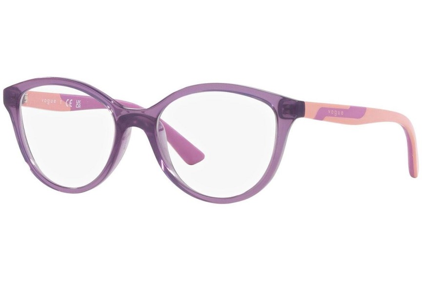 Okuliare Vogue Eyewear VY2019 3064 Špeciálne Fialové