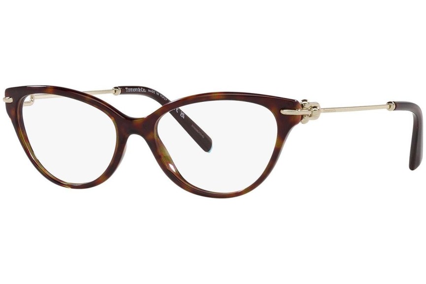 Okuliare Tiffany & Co. TF2231 8015 Cat Eye Havana