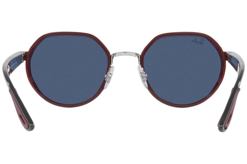 Slnečné okuliare Ray-Ban RB3703M F07780 Špeciálne Sivé