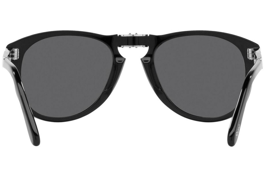 Slnečné okuliare Persol PO0714SM 95/B1 Pilot Čierne