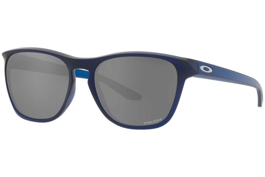 Slnečné okuliare Oakley Manorburn OO9479 947916 Squared Modré