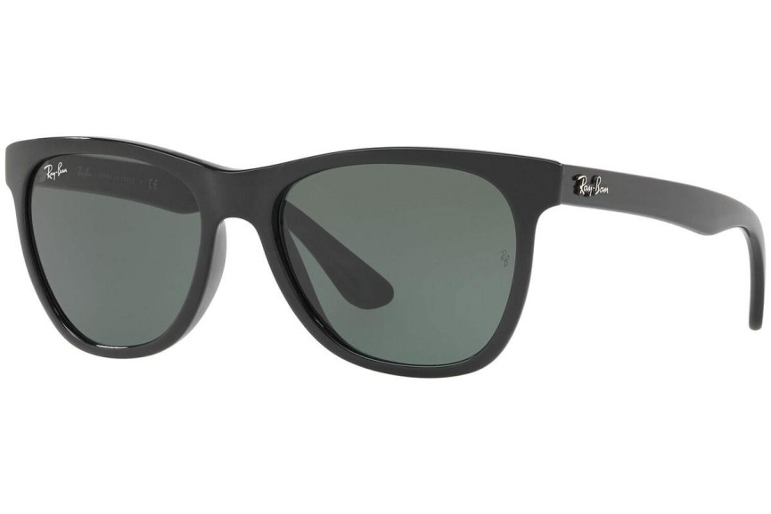 Slnečné okuliare Ray-Ban RB4184 601/71 Squared Čierne