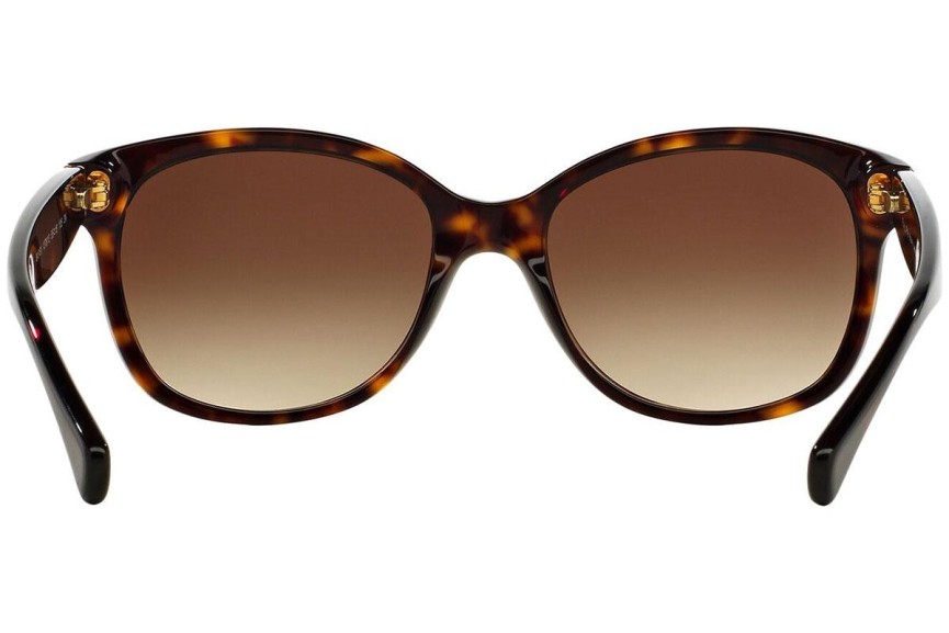 Slnečné okuliare Ralph Lauren RA5191 137813 Cat Eye Havana