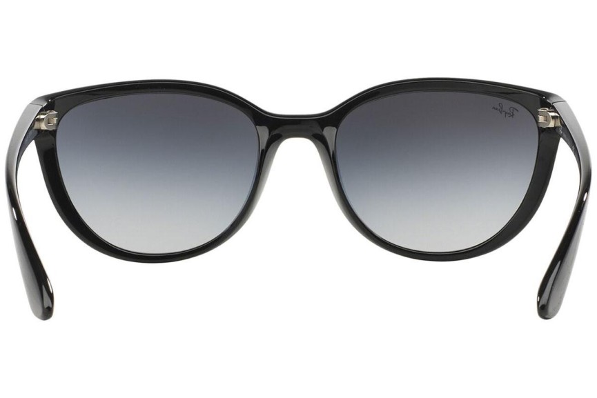 Slnečné okuliare Ray-Ban Emma RB4167 601/8G Squared Čierne