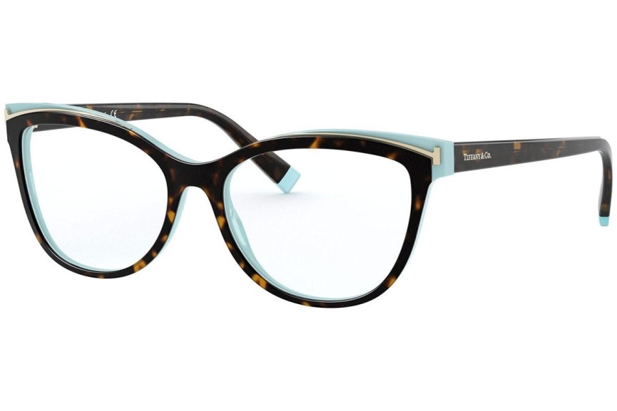 Okuliare Tiffany & Co. TF2192 8134 Cat Eye Havana