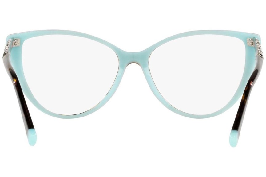 Okuliare Tiffany & Co. TF2214B 8134 Cat Eye Havana