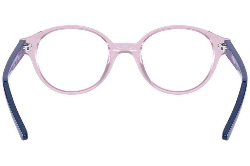 Okuliare Vogue Eyewear VY2005 2780 Oválne Ružové