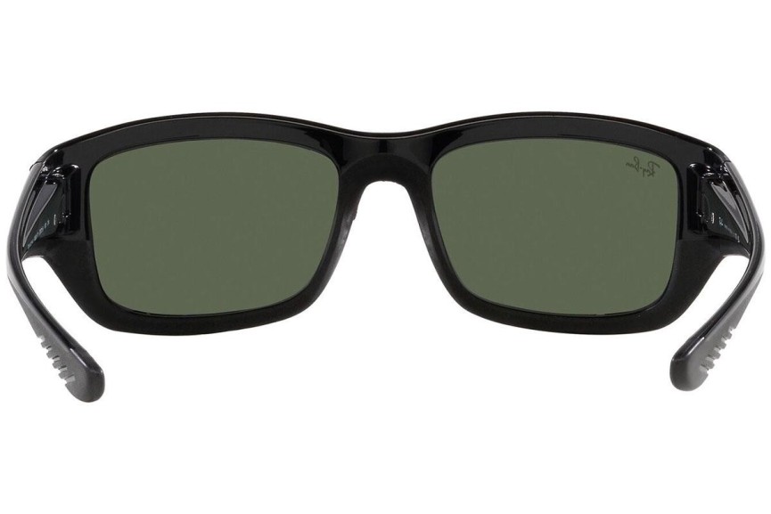 Slnečné okuliare Ray-Ban RB4405M F65071 Squared Čierne