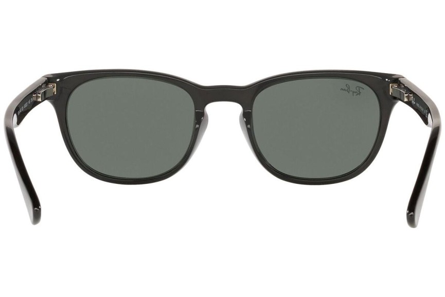 Slnečné okuliare Ray-Ban RB4140 601 Obdĺžníkové Čierne