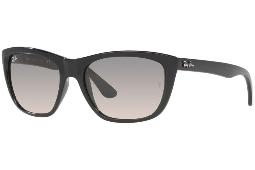 Slnečné okuliare Ray-Ban RB4154 601/32 Squared Čierne