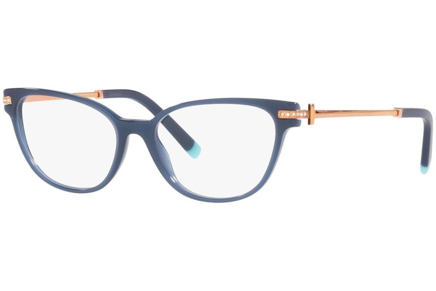 Okuliare Tiffany & Co. TF2223B 8315 Cat Eye Modré