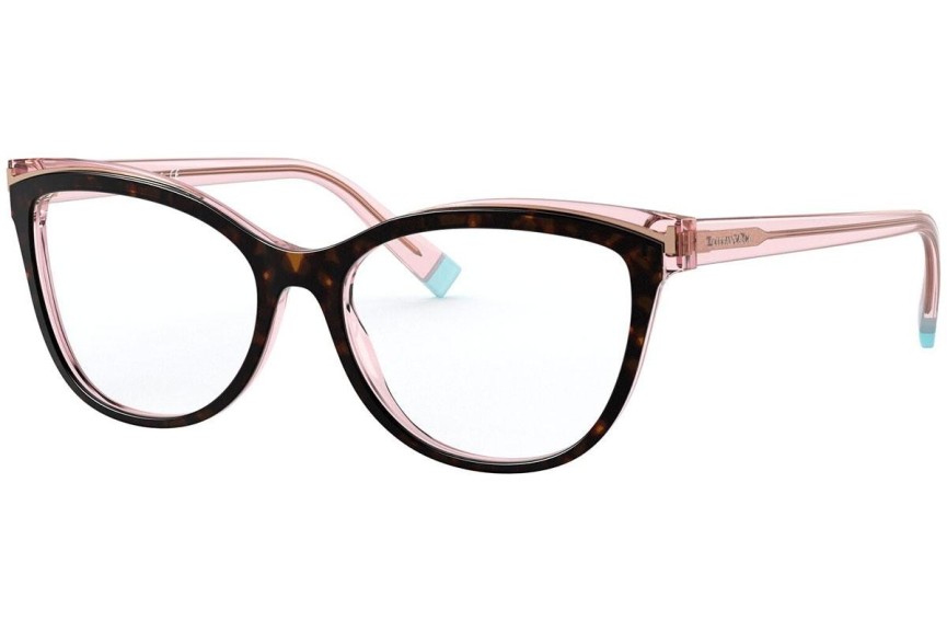 Okuliare Tiffany & Co. TF2192 8287 Cat Eye Čierne