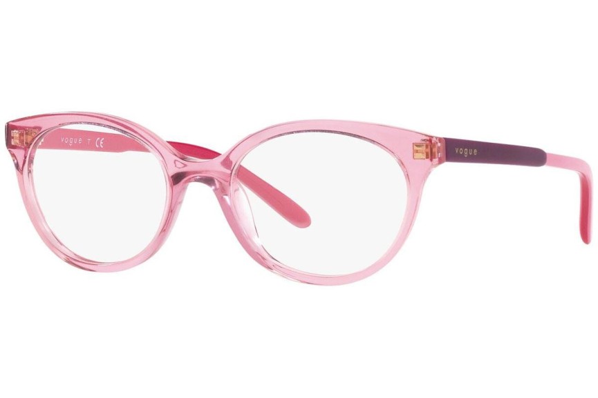 Okuliare Vogue Eyewear VY2013 2836 Oválne Ružové