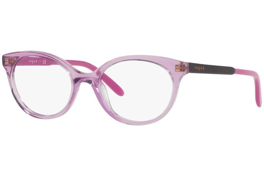 Okuliare Vogue Eyewear VY2013 2866 Oválne Fialové