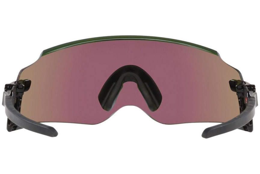 Slnečné okuliare Oakley Oakley Kato OO9455M 945503 Jednoliate | Shield Čierne