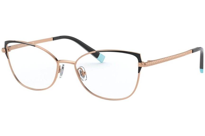 Okuliare Tiffany & Co. TF1136 6007 Cat Eye Hnedé