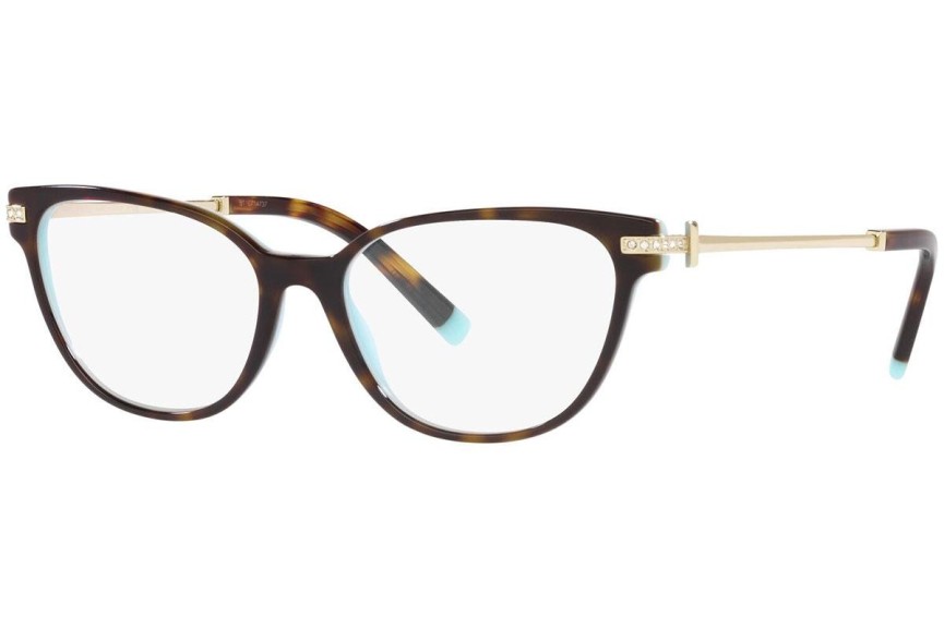 Okuliare Tiffany & Co. TF2223B 8134 Cat Eye Havana