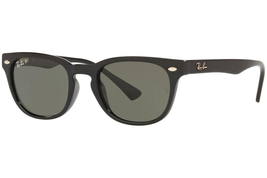 Slnečné okuliare Ray-Ban RB4140 601/58 Polarized Obdĺžníkové Čierne