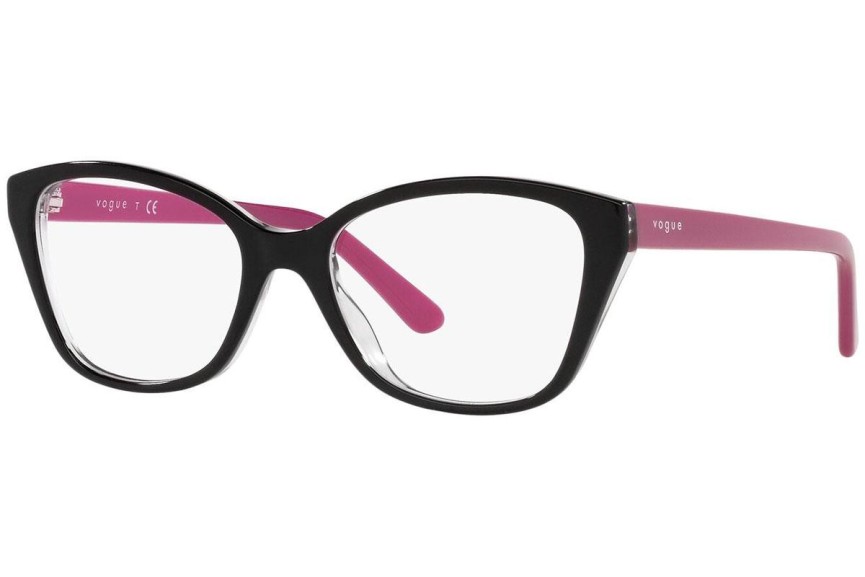 Okuliare Vogue Eyewear VY2010 W827 Cat Eye Čierne