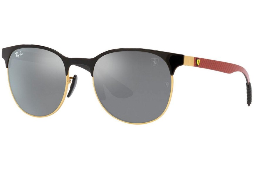 Slnečné okuliare Ray-Ban RB8327M F0816G Okrúhle Čierne