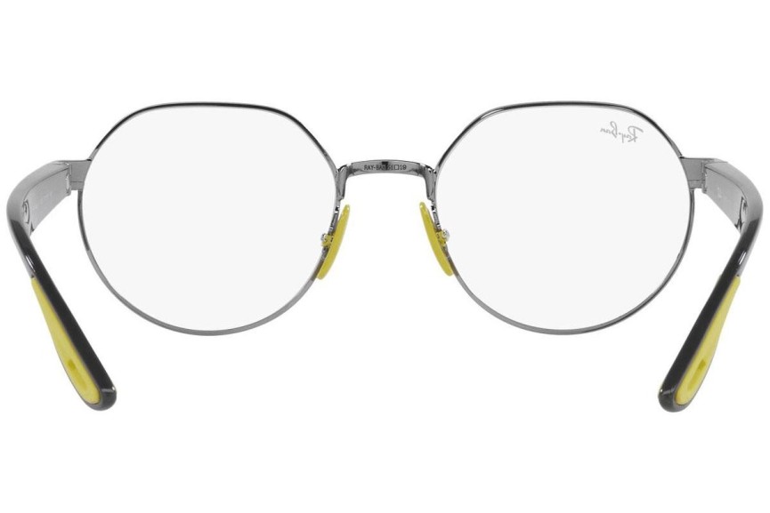 Okuliare Ray-Ban RX6492M F030 Špeciálne Sivé