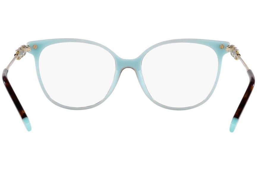 Okuliare Tiffany & Co. TF2220B 8134 Cat Eye Havana