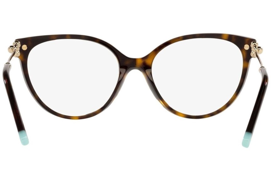 Okuliare Tiffany & Co. TF2217 8015 Cat Eye Havana