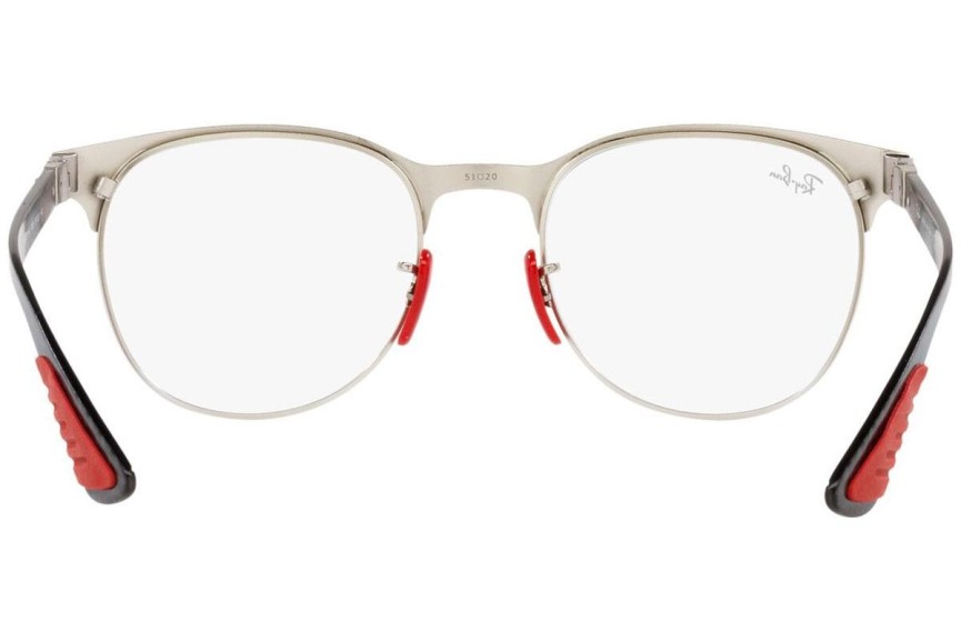 Okuliare Ray-Ban RX8327VM F060 Okrúhle Čierne