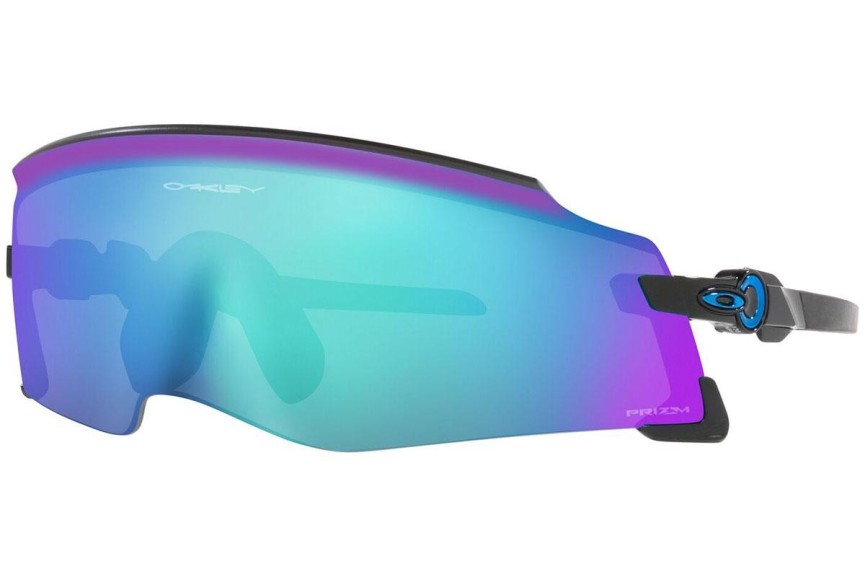 Slnečné okuliare Oakley Oakley Kato OO9455M 945503 Jednoliate | Shield Čierne